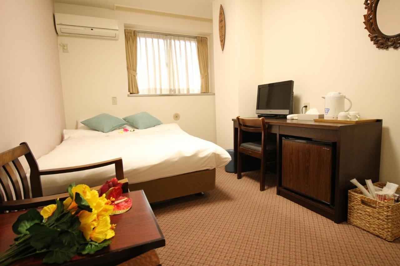 Hotel Okubo Hawaii Tōkyō