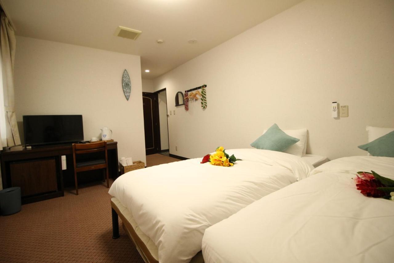 Hotel Okubo Hawaii Tōkyō